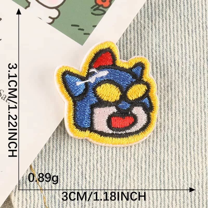 Shin-chan patch