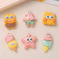 Spongebob Decorative Parts Small Diy 12PCS