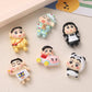 Bahagian Deco Shin-chan 12PCS Kecil Diy