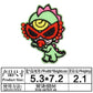 HYSTERIC MINI patch