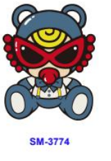 Special price DIY HYSTERIC MINI iron sticker clothing purchase (purchase)