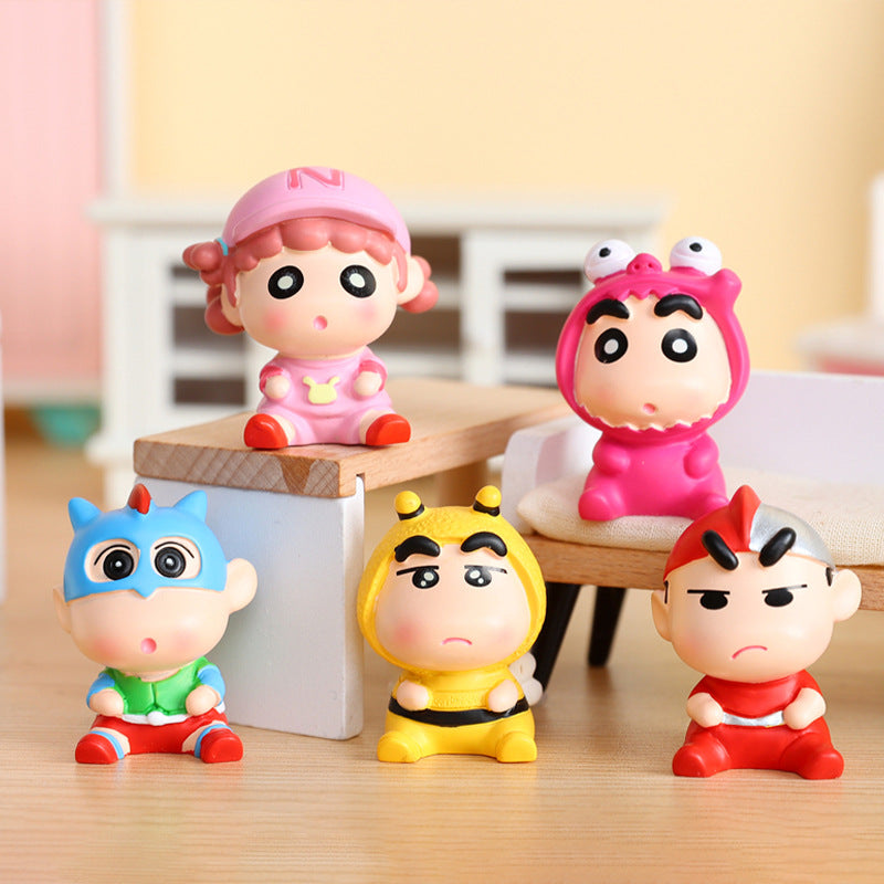 [A14] Crayon Shin-chan Blind! Box