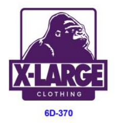 特別価格 DIY用  X-LARGE KENZO BAPE アイロンシール  衣服贴