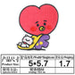 BT21 Patch