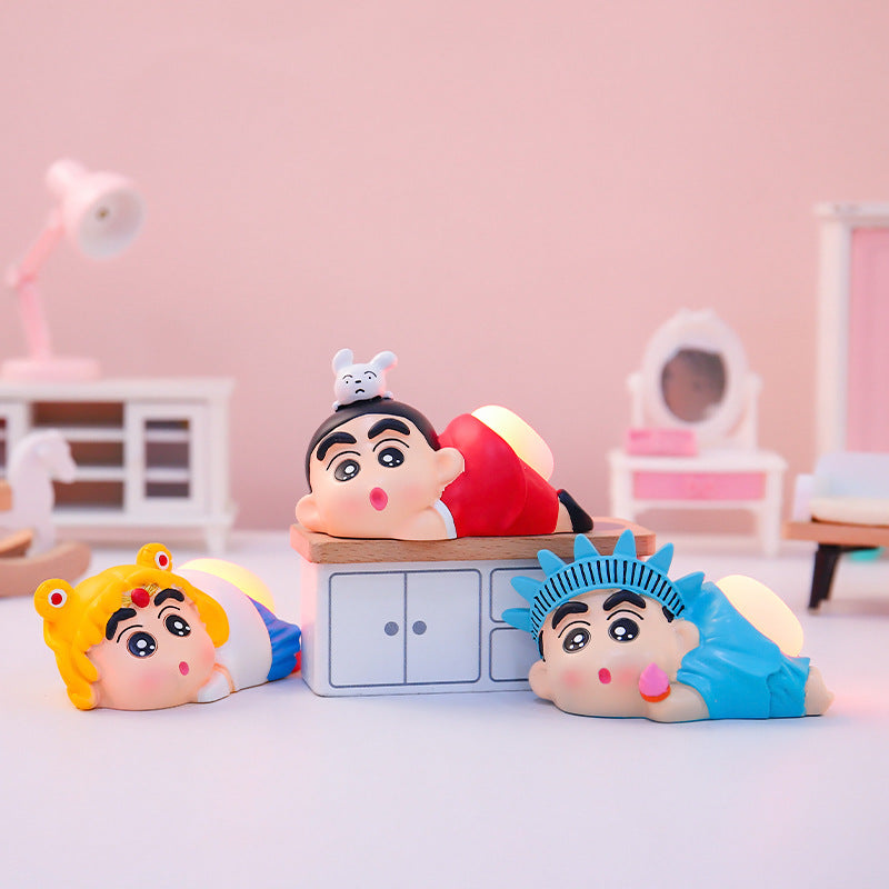 [A11] Crayon Shin-chan Blind! Box