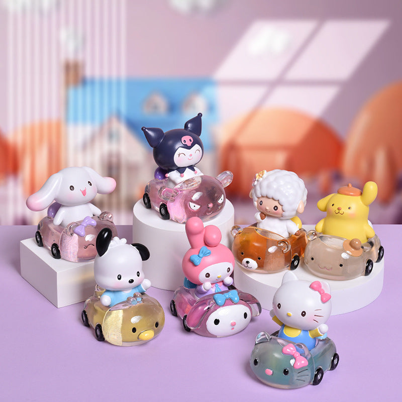 [A17] sanrio blind~!box