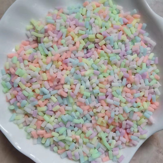 夜光蛍スライスネイルパーツ　デコレーション